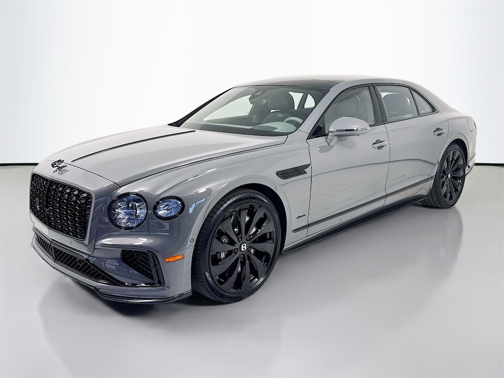 New 2026 Bentley Flying Spur