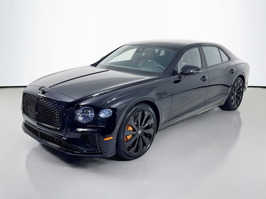 New 2026 Bentley Flying Spur