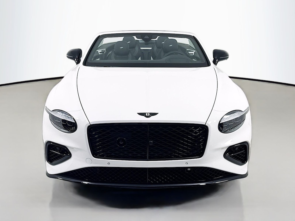 New 2026 Bentley Continental GTC