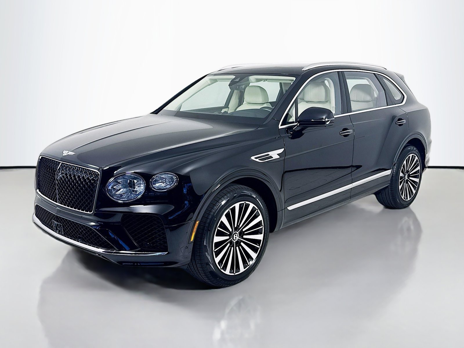 New 2026 Bentley Bentayga V8 SUV