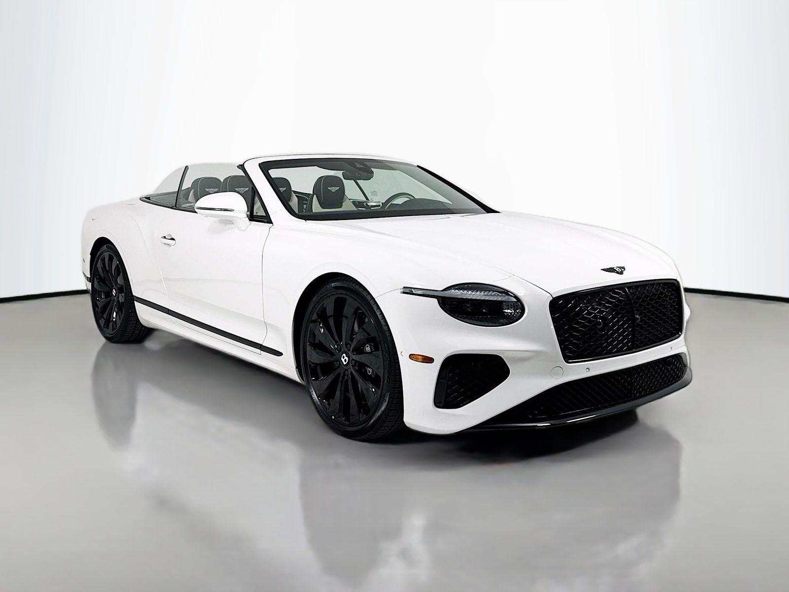 2026 Bentley Continental GTC