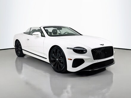 2026 Bentley Continental GTC Convertible