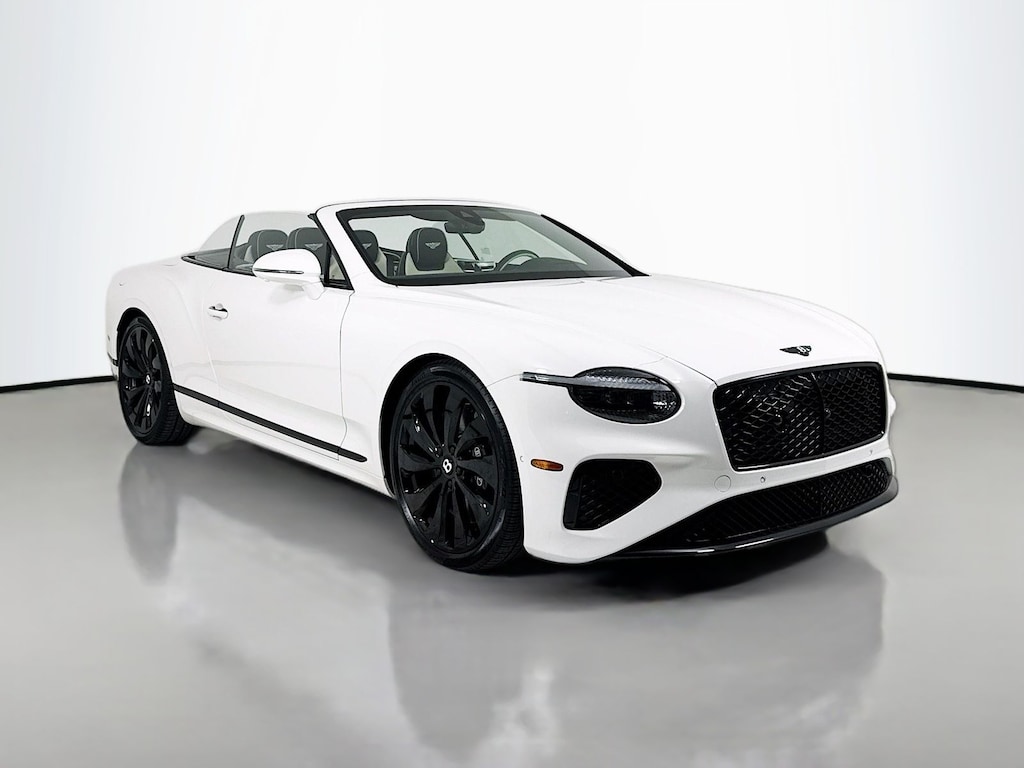 New 2026 Bentley Continental GT Coupe