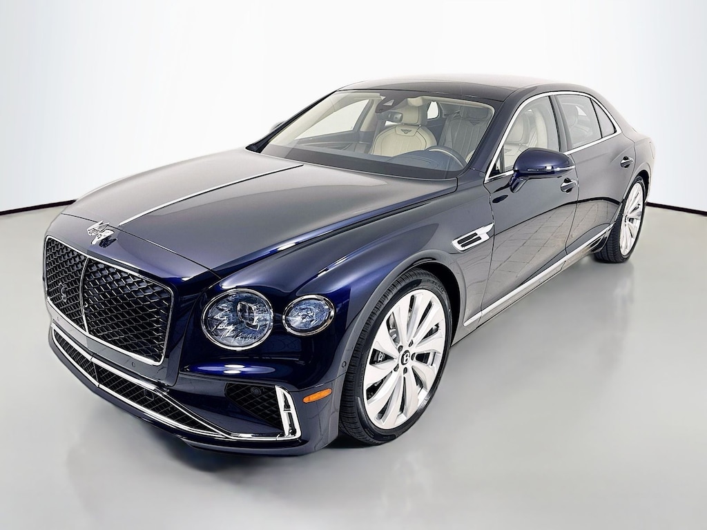 New 2026 Bentley Flying Spur