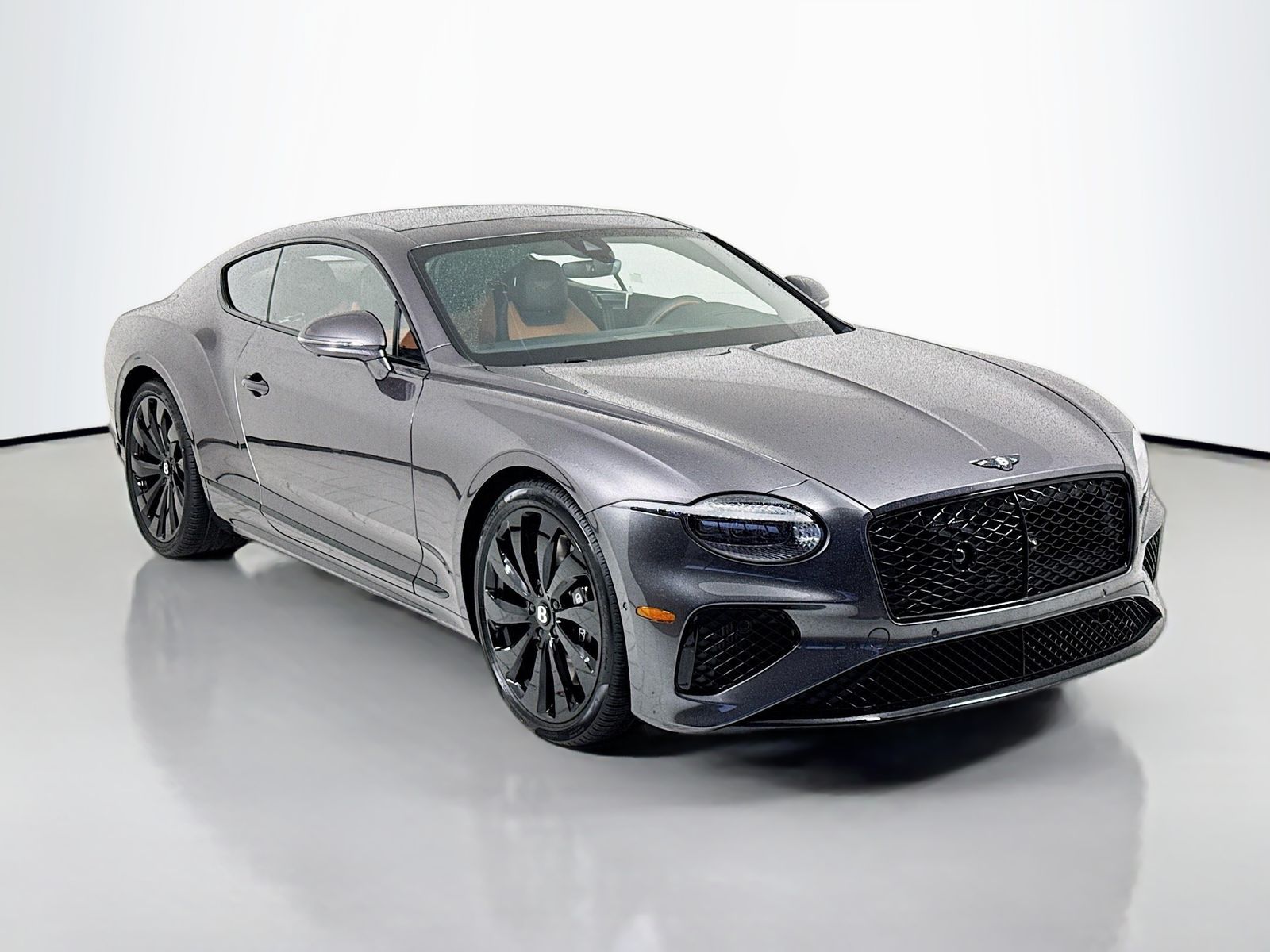 2026 Bentley Continental GT's photo