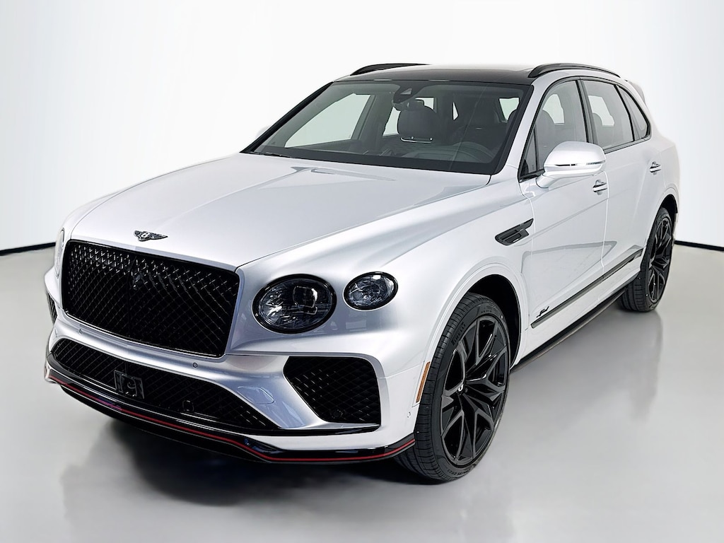 New 2026 Bentley Bentayga Speed SUV