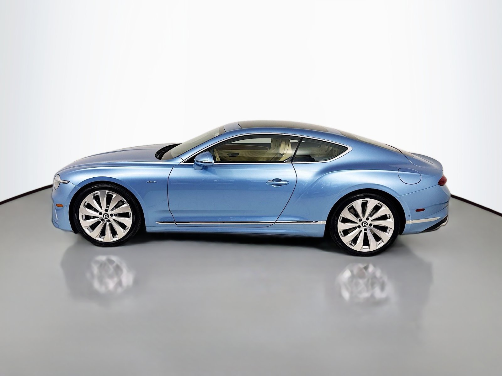 New 2026 Bentley Continental GT Azure Coupe
