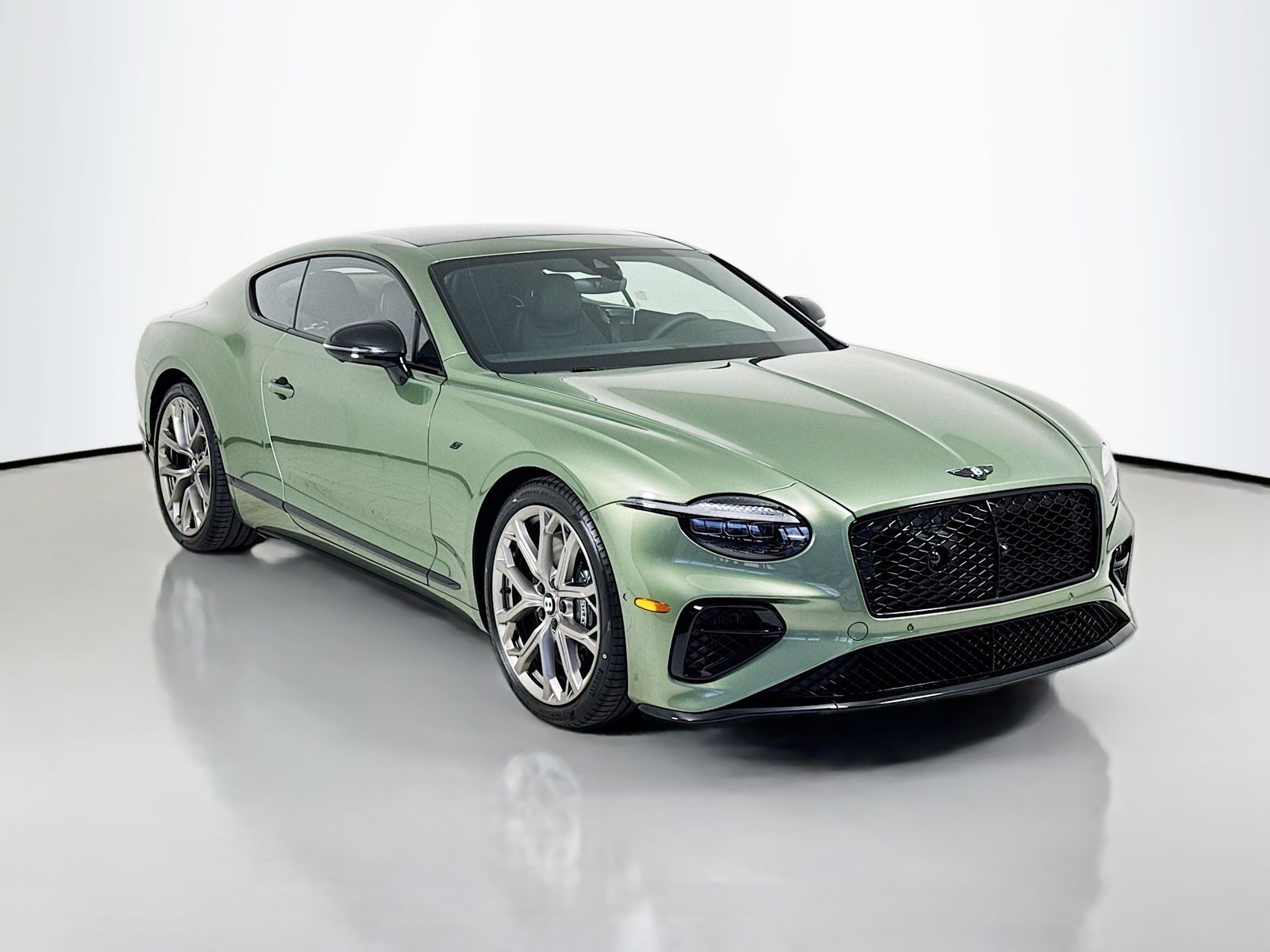 2026 Bentley Continental GT's photo