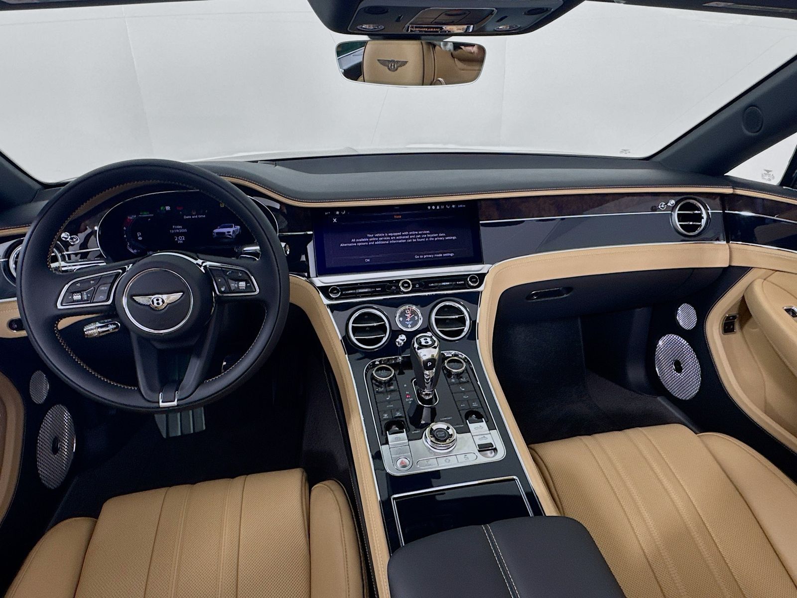 2026 Bentley Continental GTC - Photo 22