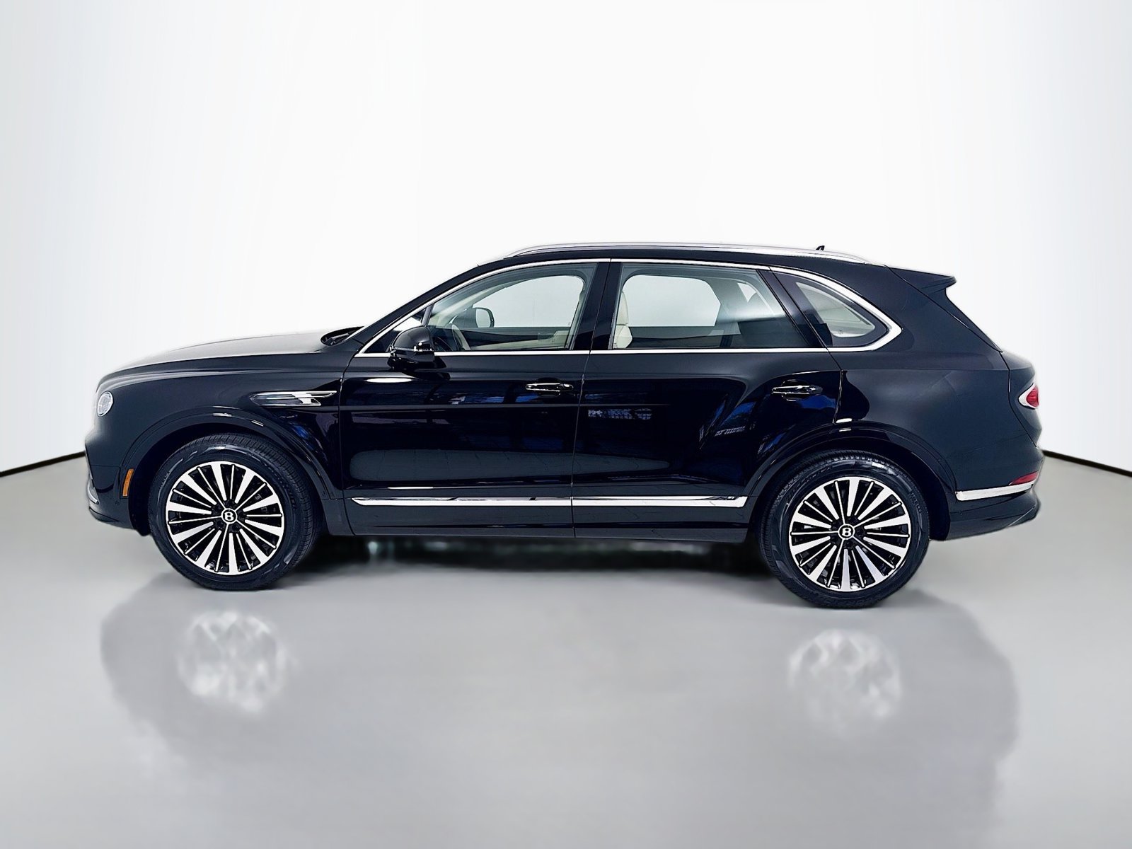 New 2026 Bentley Bentayga V8 SUV