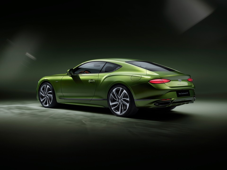 Bentley Continental GT