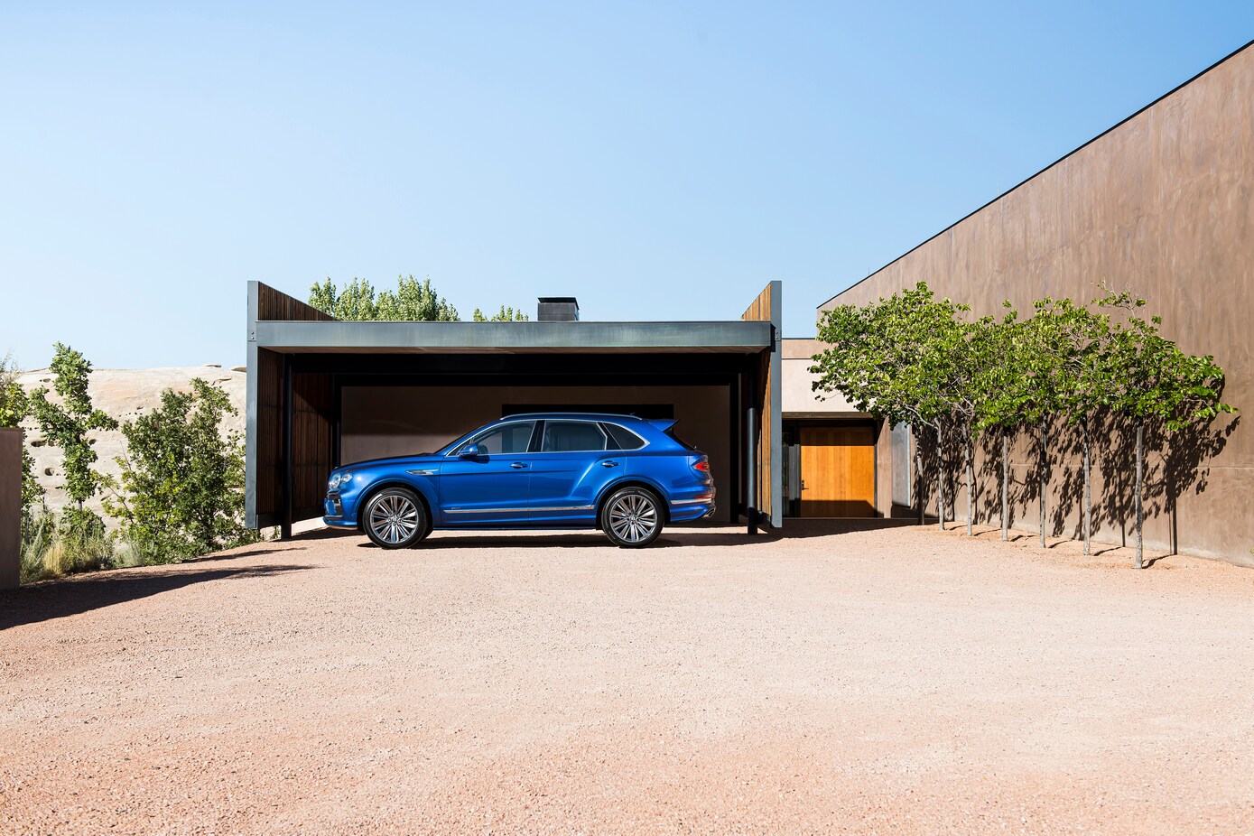 Bentley Bentayga Speed