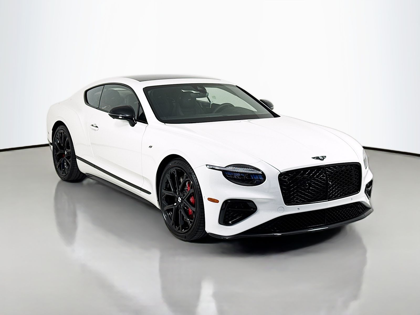 2026 Bentley Continental GT's photo