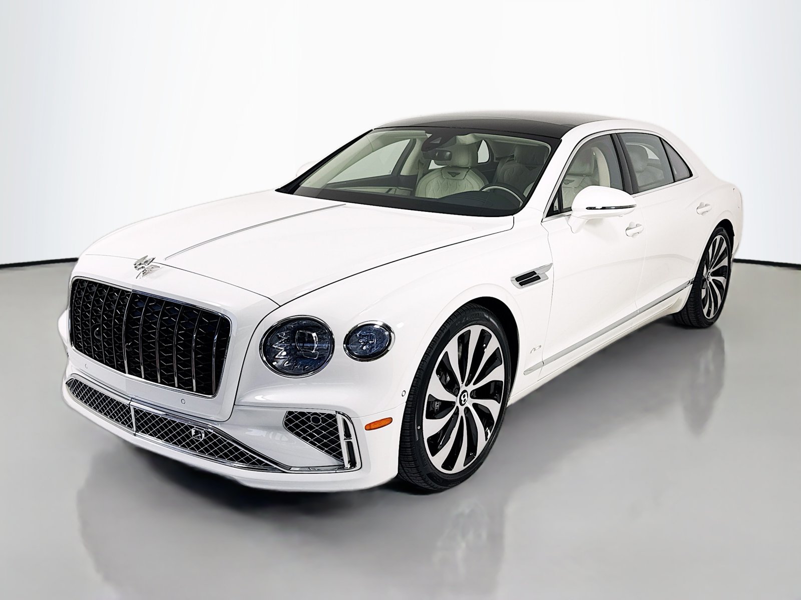 New 2026 Bentley Flying Spur V8 Sedan