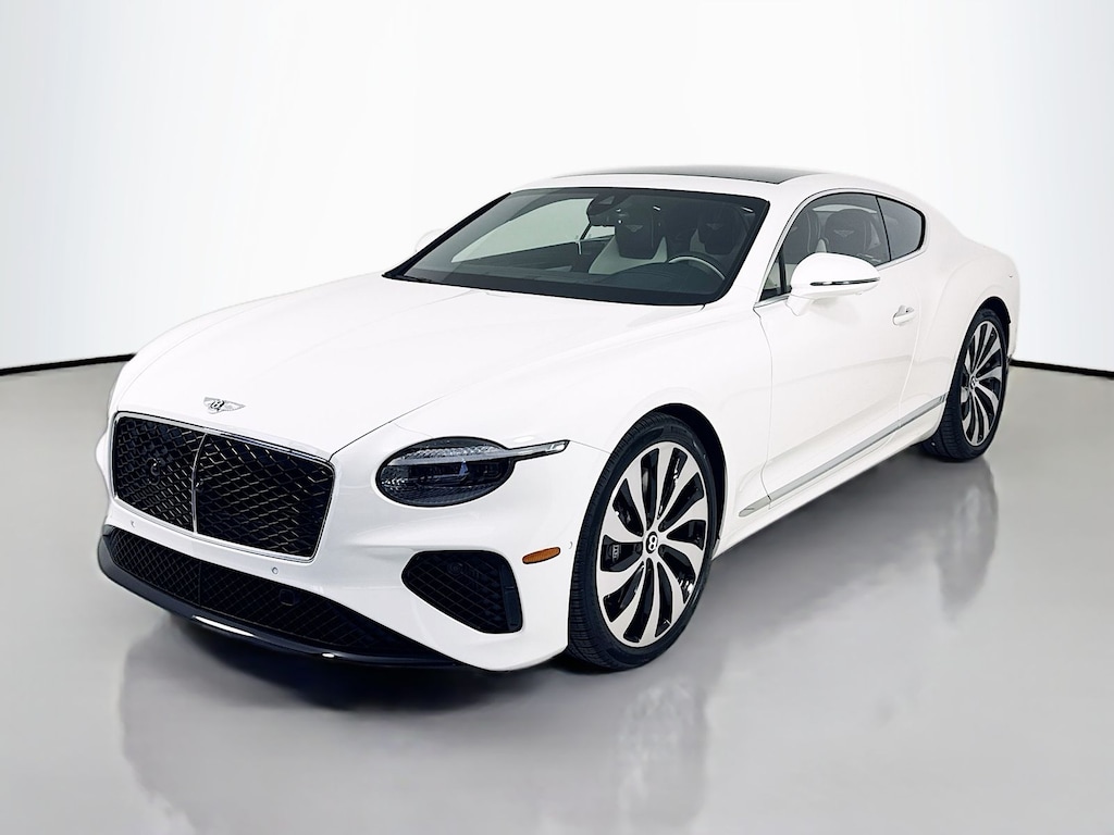 New 2026 Bentley Continental GT