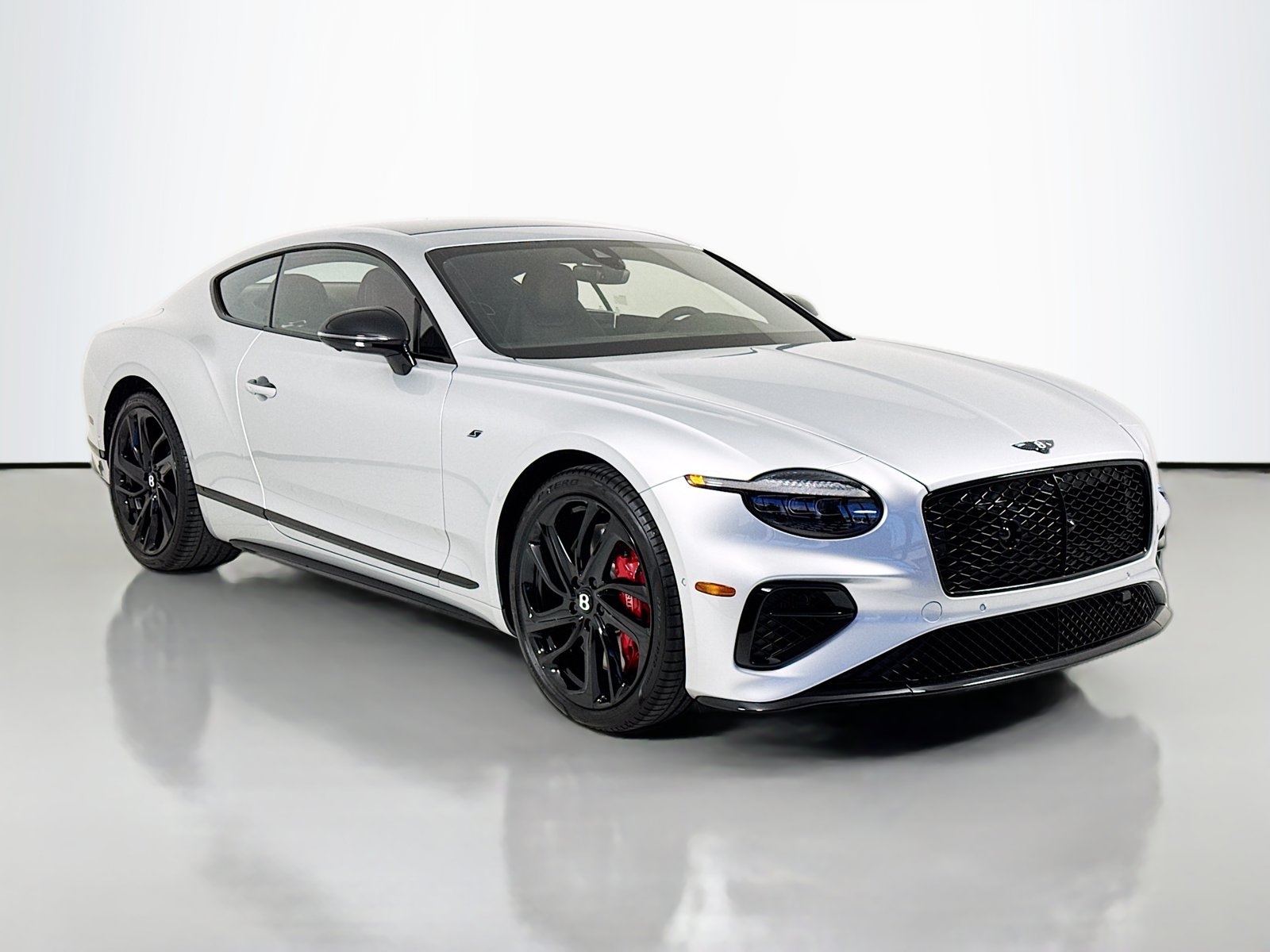 New 2026 Bentley Continental GT V8 Coupe