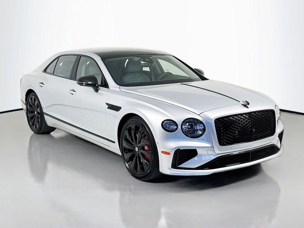 New 2026 Bentley Flying Spur