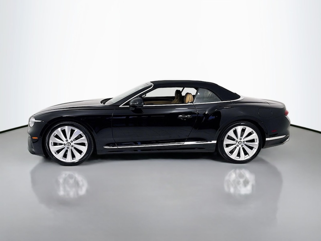 New 2026 Bentley Continental GT Convertible