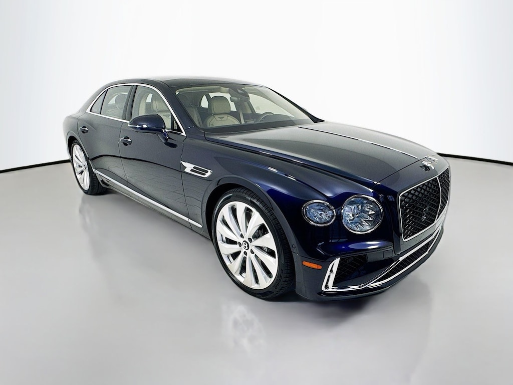 New 2026 Bentley Flying Spur