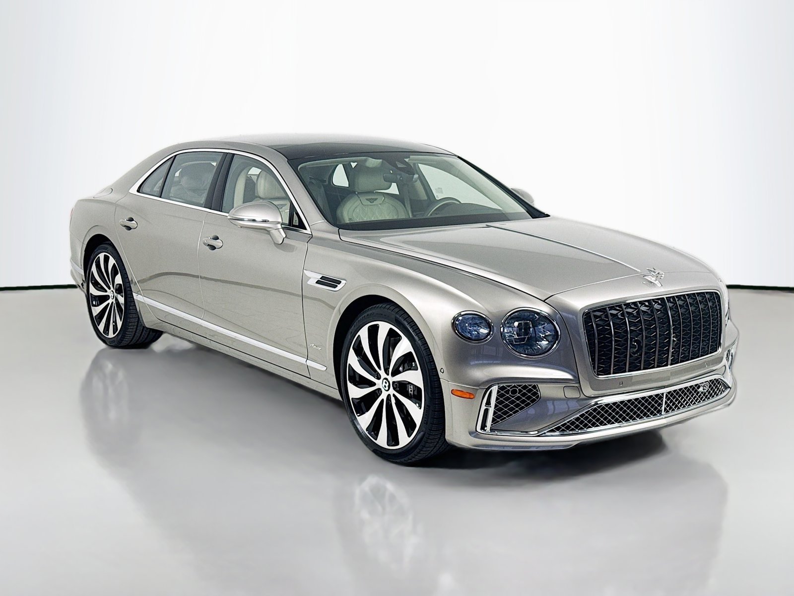  Bentley Flying Spur
