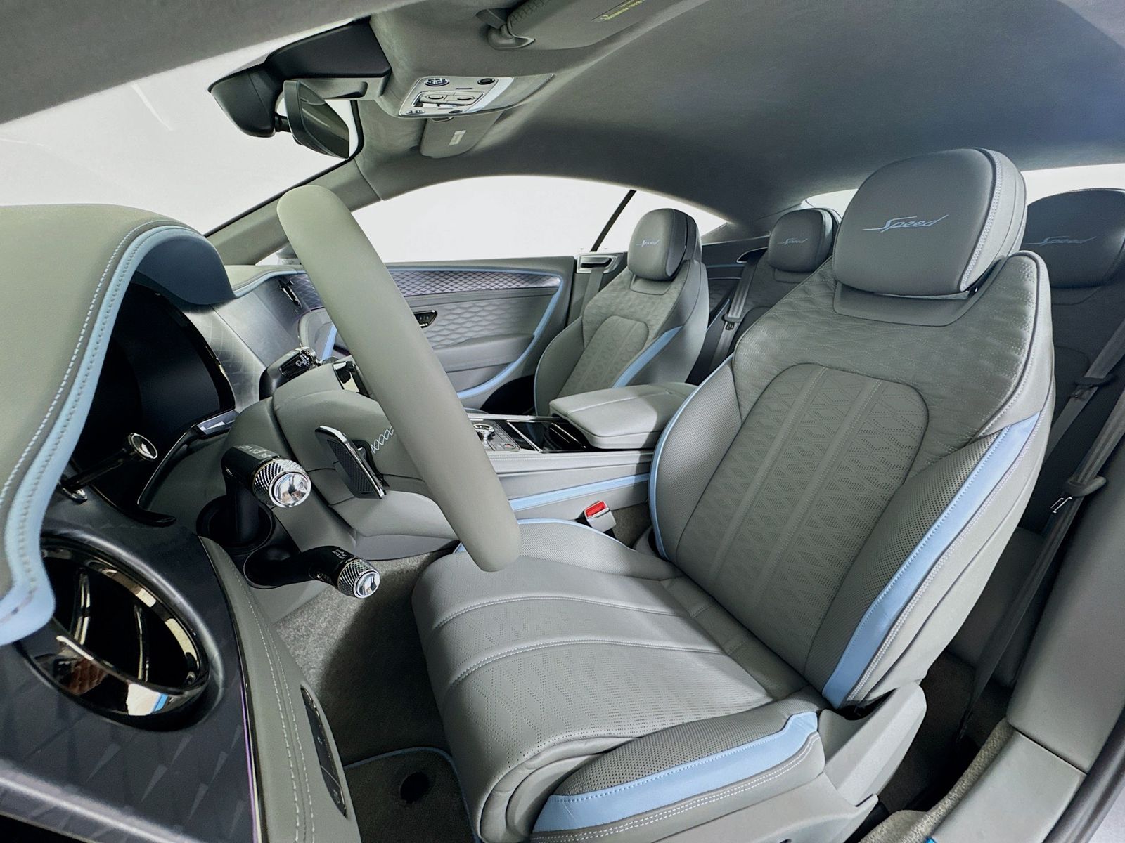 2025 Bentley Continental GT Speed - Photo 20