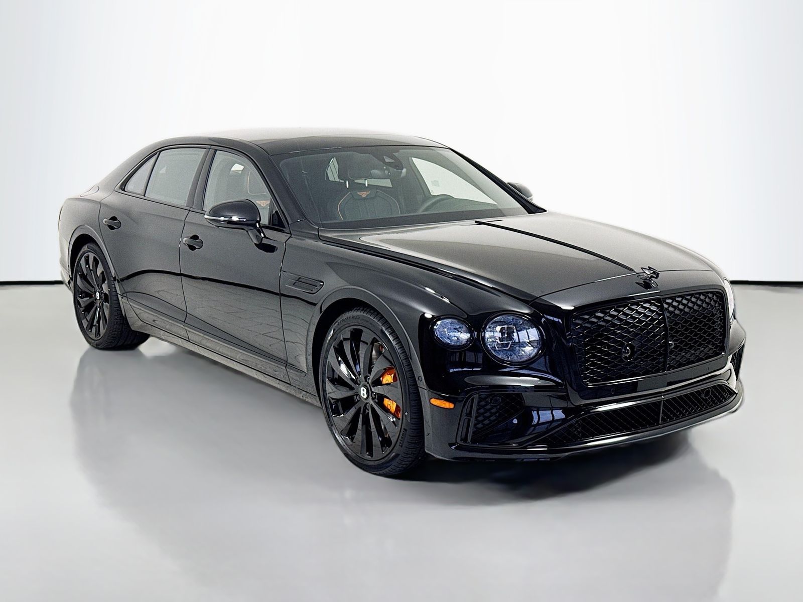 2026 Bentley Flying Spur's photo