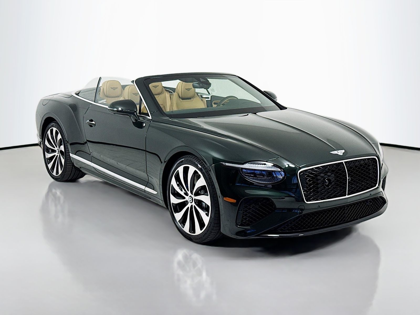 2026 Bentley Continental GT's photo