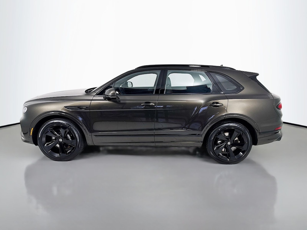 New 2026 Bentley Bentayga V8 SUV