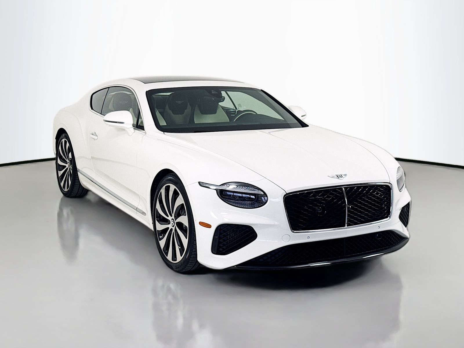 2026 Bentley Continental GT's photo