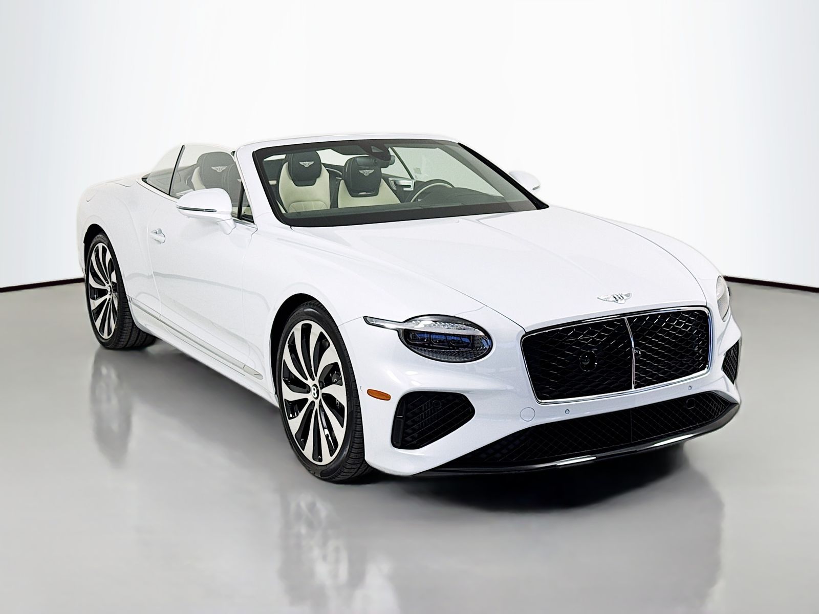 2026 Bentley Continental GTC