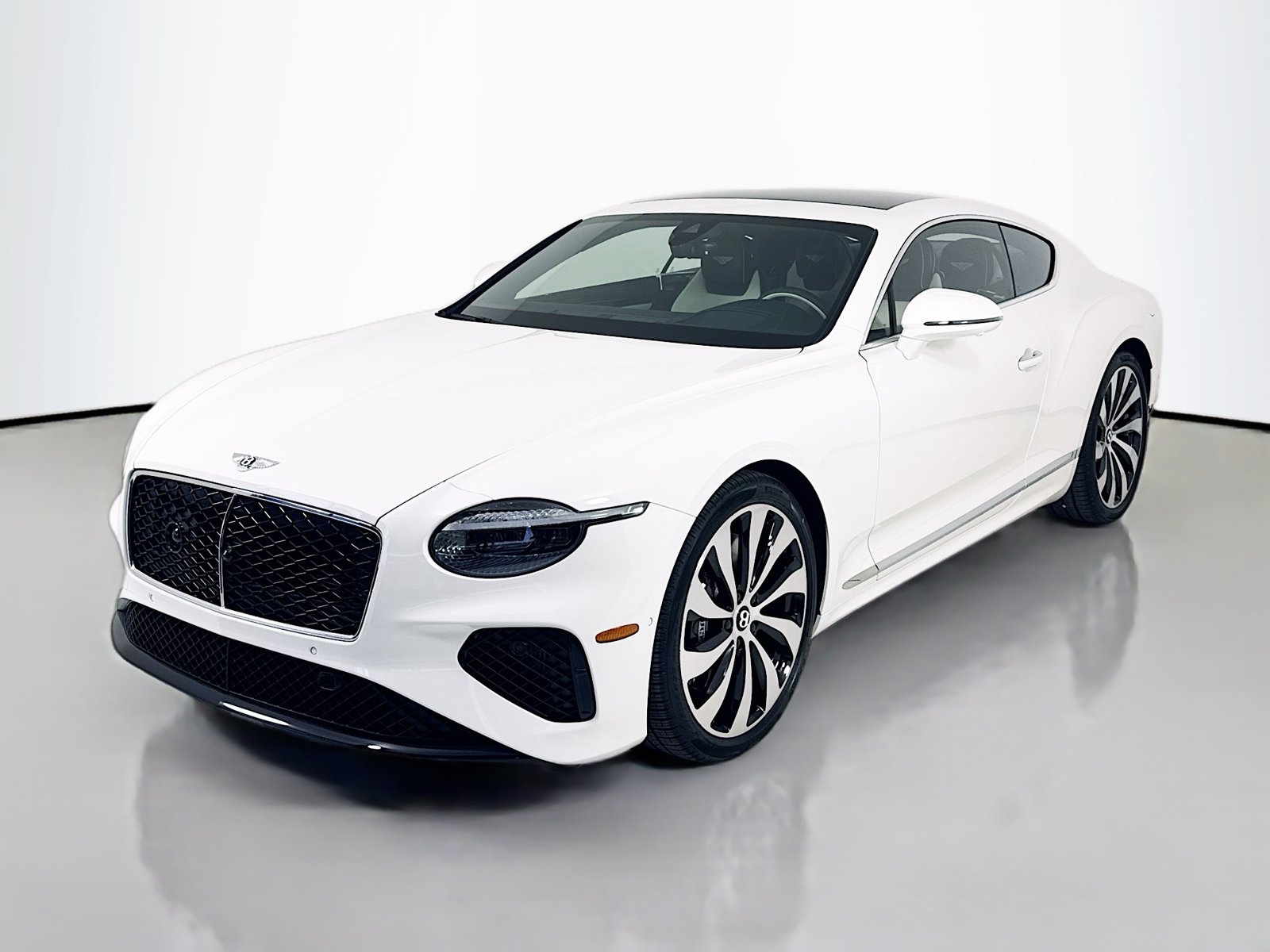 New 2026 Bentley Continental GT V8 Coupe