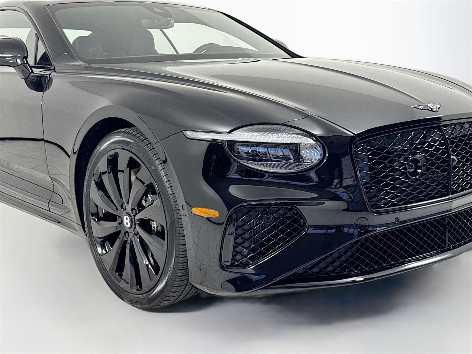 2026 Bentley Continental GT's photo