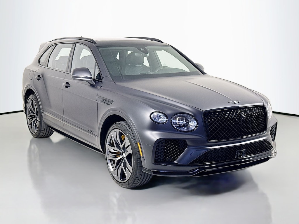New 2026 Bentley Bentayga Speed SUV