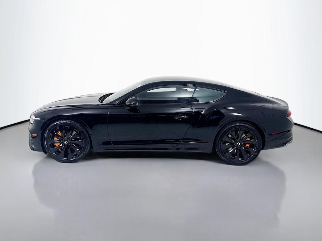 New 2026 Bentley Continental GT