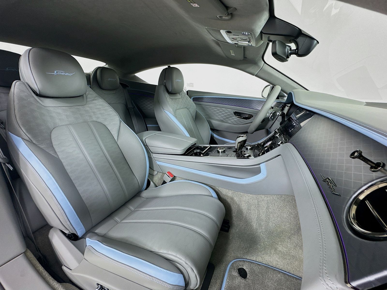 2025 Bentley Continental GT Speed - Photo 25