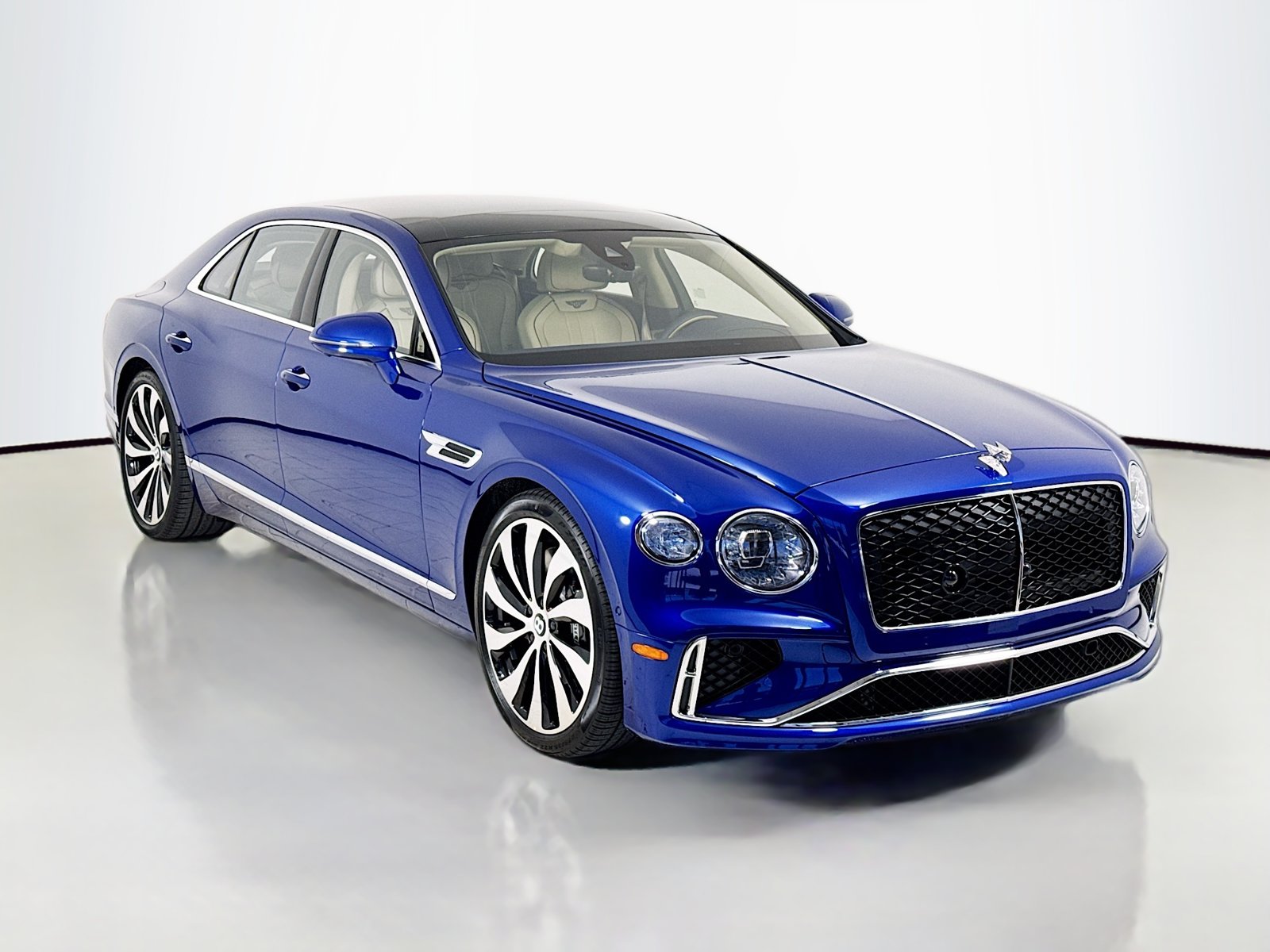  Bentley Flying Spur