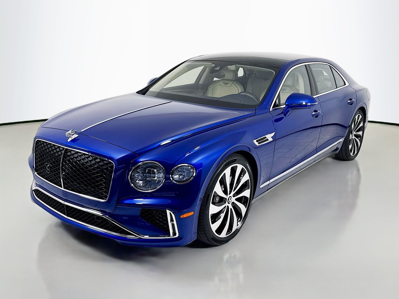 New 2026 Bentley Flying Spur V8 Sedan