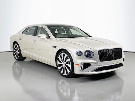 2026 Bentley Flying Spur