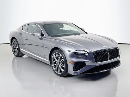 2026 Bentley Continental GT