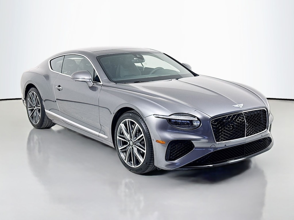 New 2026 Bentley Continental GT