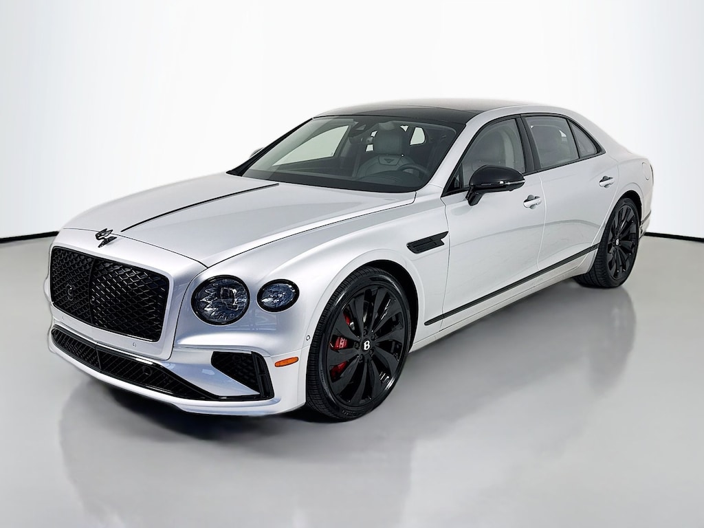 New 2026 Bentley Flying Spur