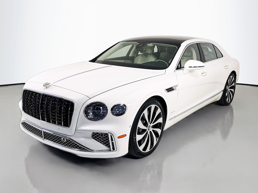 New 2026 Bentley Flying Spur