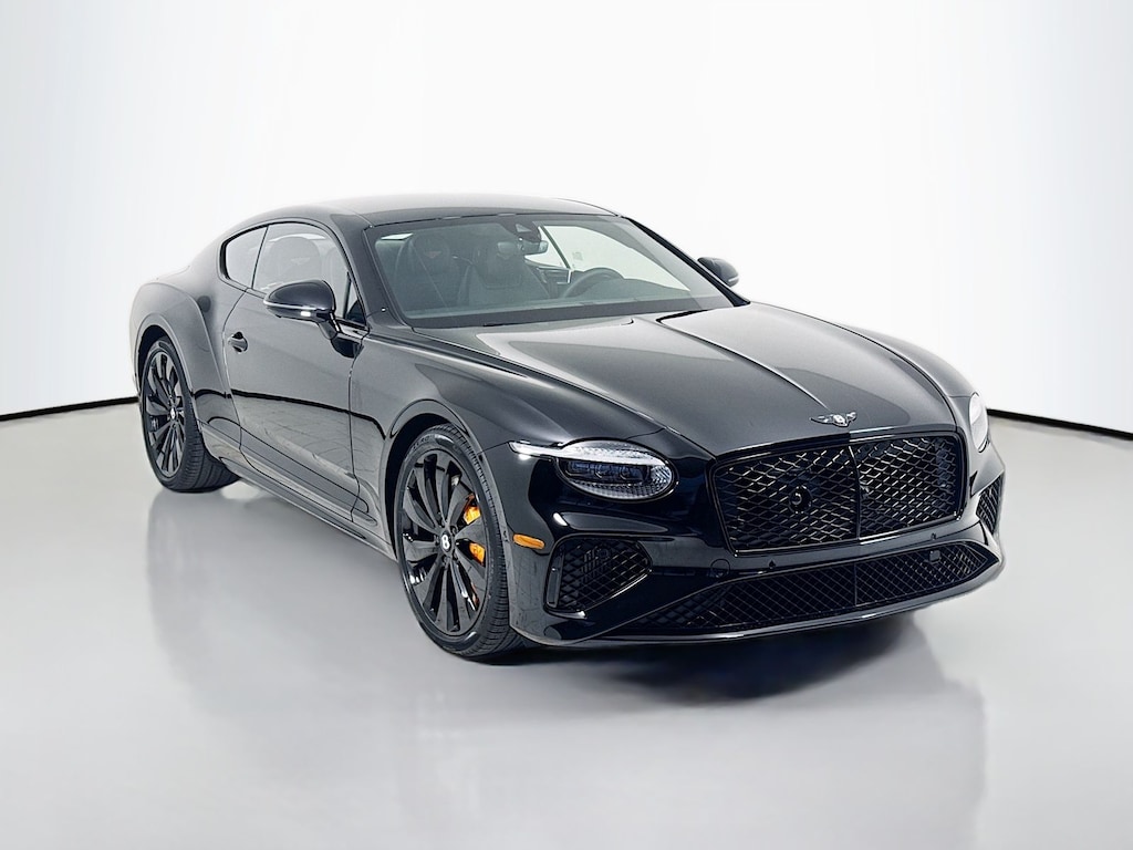 New 2026 Bentley Continental GT