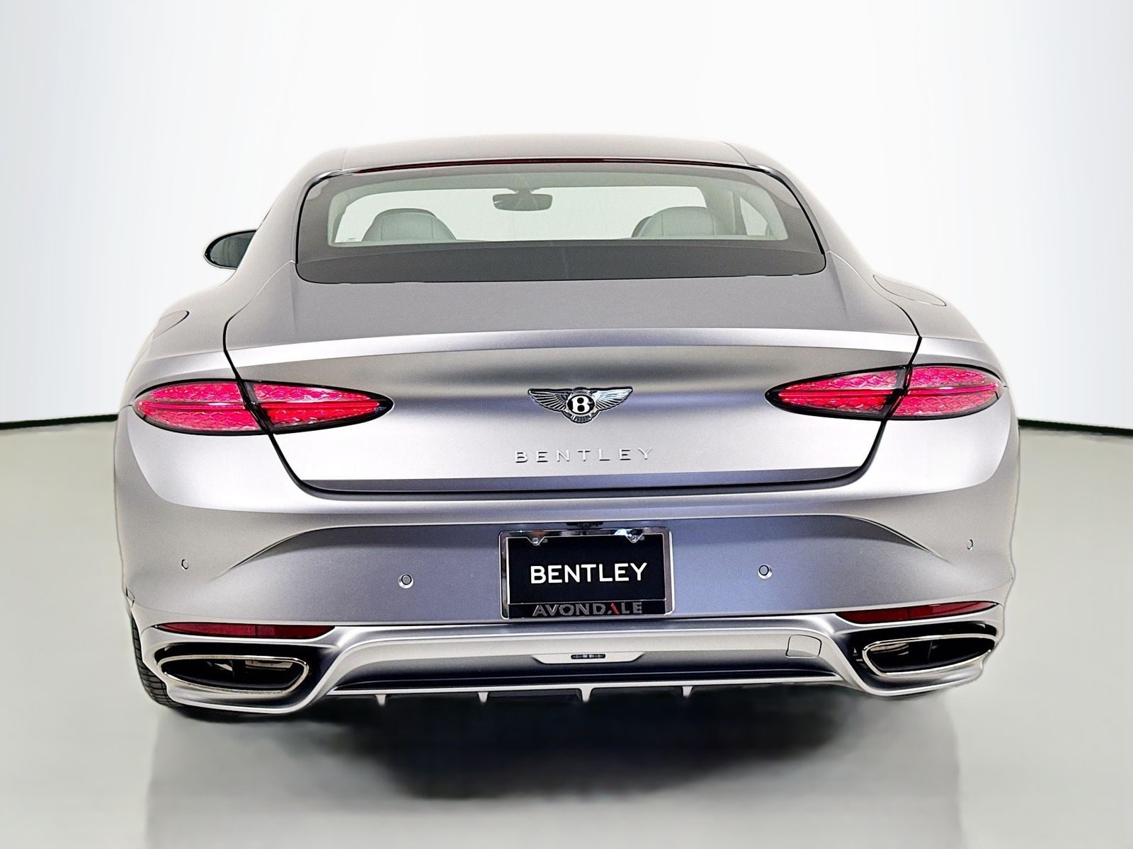 2025 Bentley Continental GT Speed - Photo 6