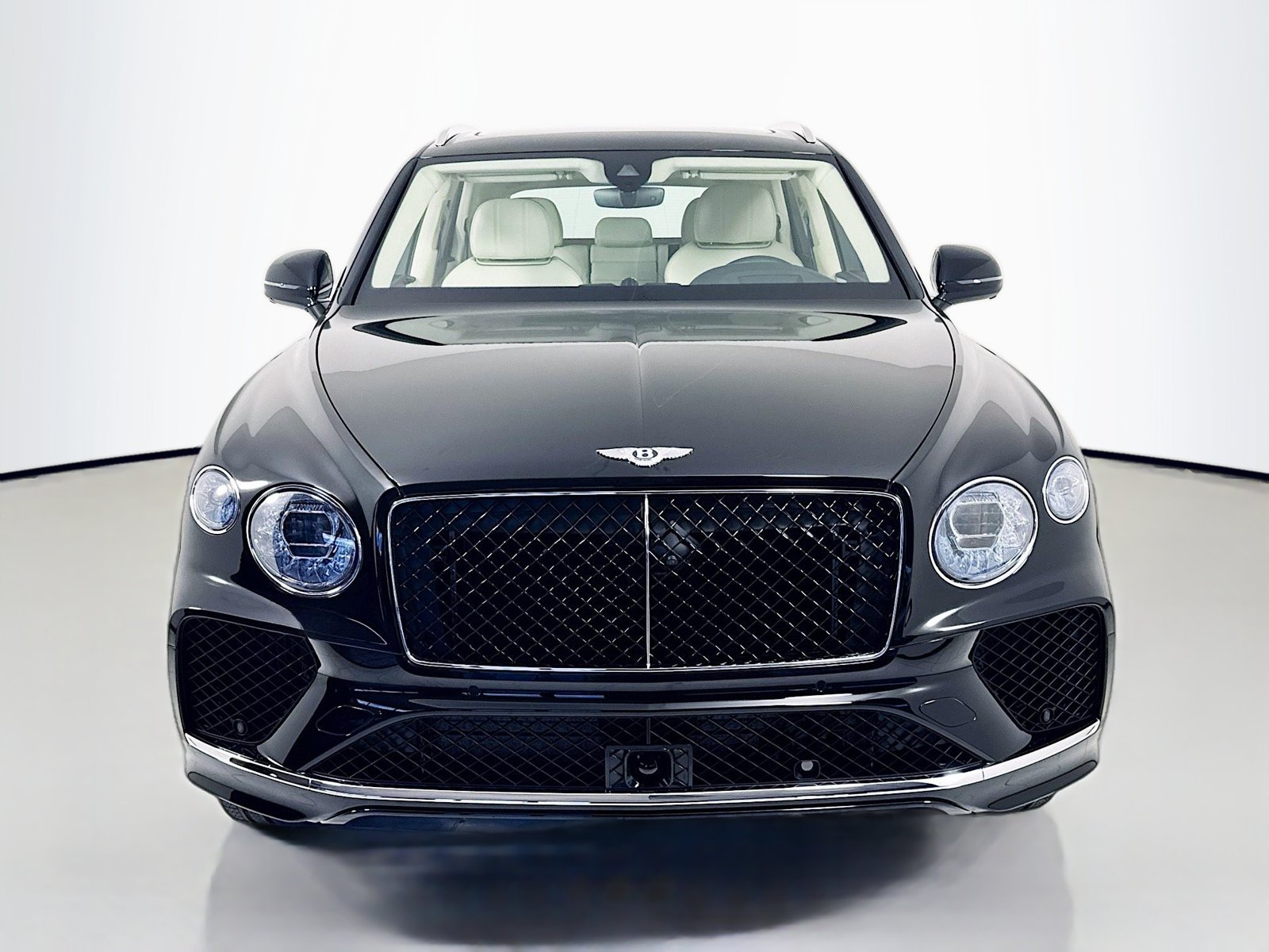 New 2026 Bentley Bentayga V8 SUV