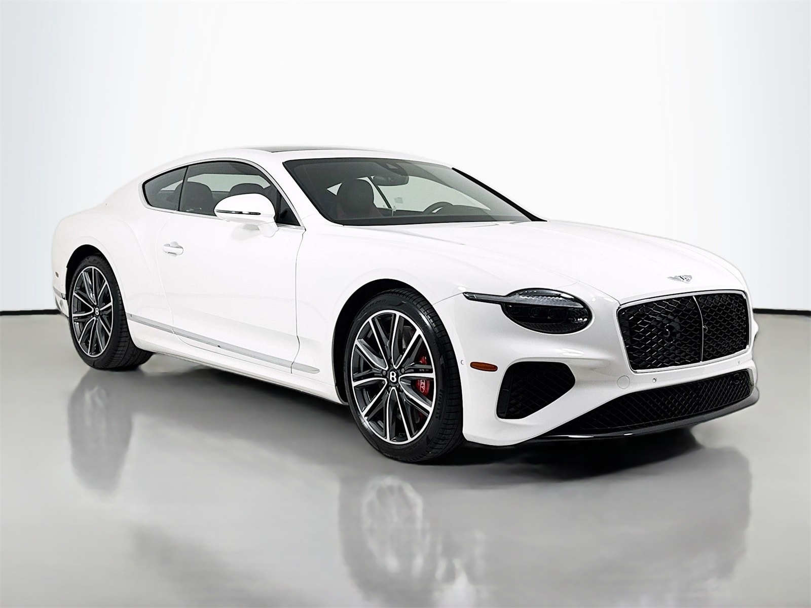 2026 Bentley Continental GT's photo