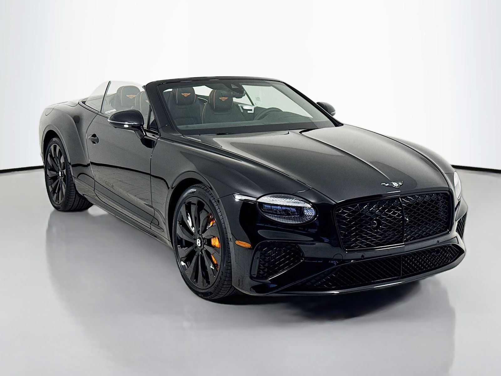 2026 Bentley Continental GT's photo