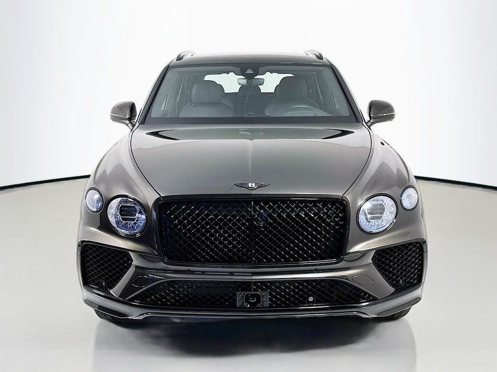 New 2026 Bentley Bentayga V8 SUV