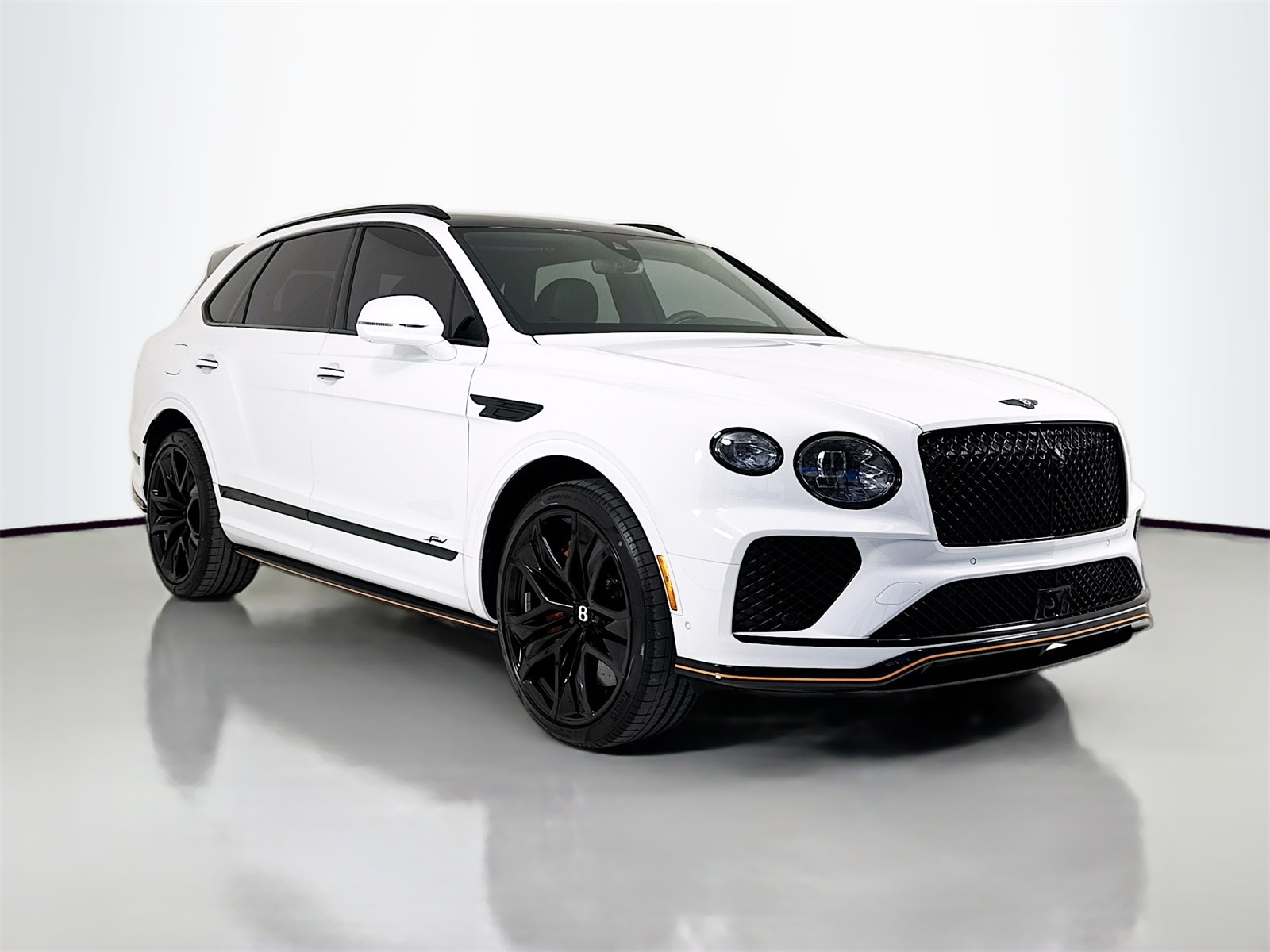 2026 Bentley Bentayga Speed's photo
