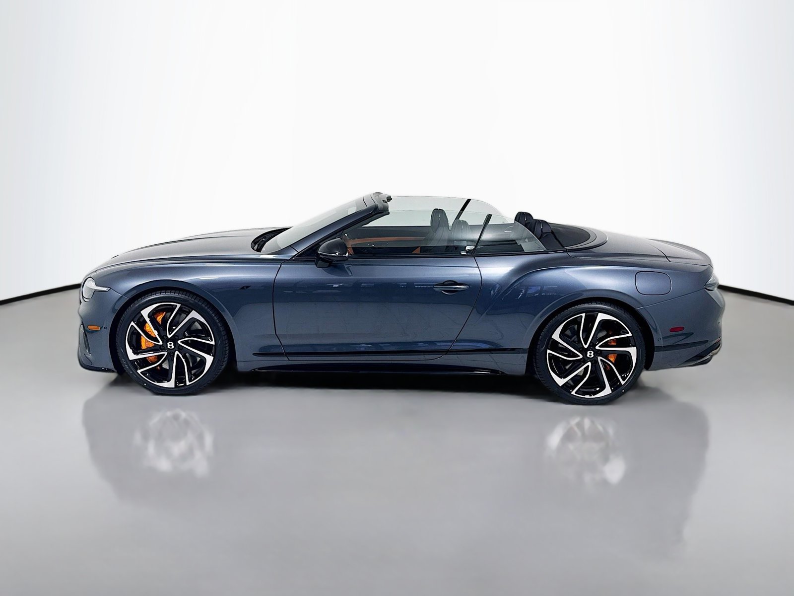 New 2026 Bentley Continental GTC V8 Convertible